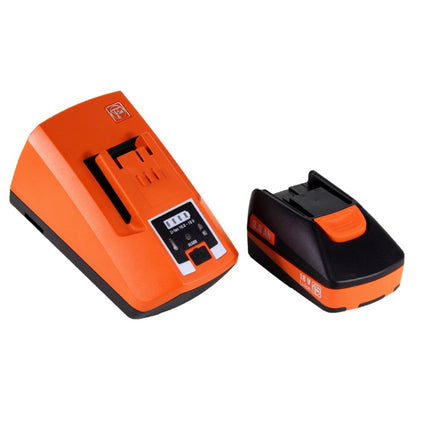 FEIN ASCD 18-1000 W34 SELECT Avvitatore ad impulsi a batteria 18V 1050Nm 3/4" Brushless + Valigetta + 1x Batteria 3,0 Ah + Caricatore 