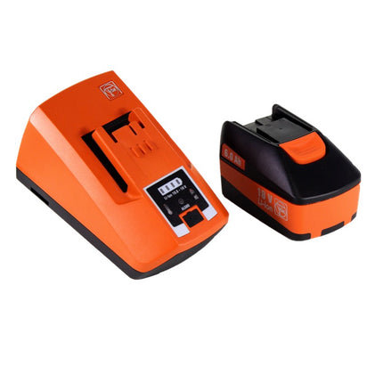 FEIN ASCD 18-1000 W34 Avvitatore ad impulsi a batteria 18V 1050Nm 3/4" Brushless + 1x Batteria 6,0 Ah + Caricatore + Valigetta 