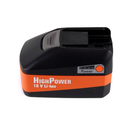 FEIN ASCD 18-1000 W34 Avvitatore ad impulsi a batteria 18V 1050Nm 3/4" Brushless + Valigetta + 1x Batteria 5,2 Ah - senza caricatore 