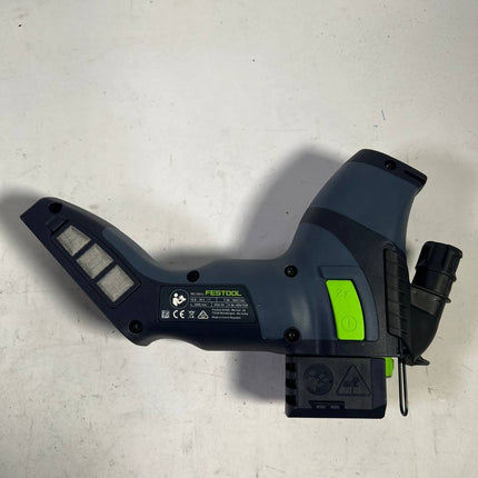 Festool ISC 240 Li EB Basic Akku Daemmstoffsaege 18V im Systainer Neuwertig 1 - toolbrothers