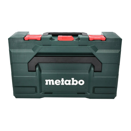 Metabo BH 18 LTX BL 16 Tassellatore a batteria 18V / 1.3 J / SDS-plus ( 600324840 ) + Valigetta MetaBOX - senza batterie, senza caricabatterie