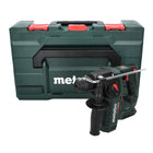 Metabo BH 18 LTX BL 16 Tassellatore a batteria 18V / 1.3 J / SDS-plus ( 600324840 ) + Valigetta MetaBOX - senza batterie, senza caricabatterie