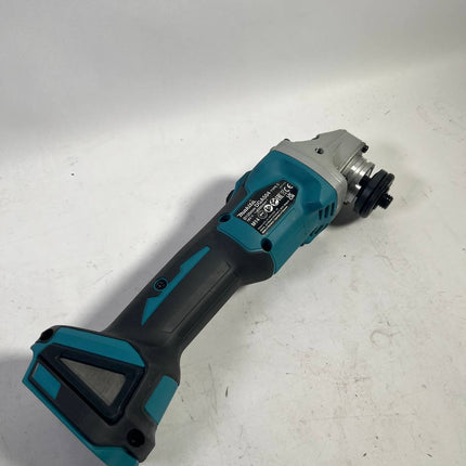 Makita DGA 504 Z Akku Winkelschleifer 18V 125mm Brushless Solo Leicht Gebraucht 3 - toolbrothers