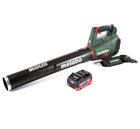 Metabo LB 18 LTX BL Soffiatore a batteria 18V Brushless + 1x Batteria 5,5 Ah - senza caricabatterie