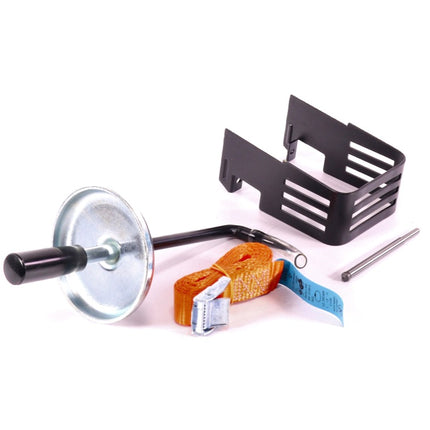 Fein KBU 35-2 QW Universal Magnet Kernbohrmaschine bis 35 mm ( 72705861000 ) + 5 tlg. Zubehör Set + Koffer