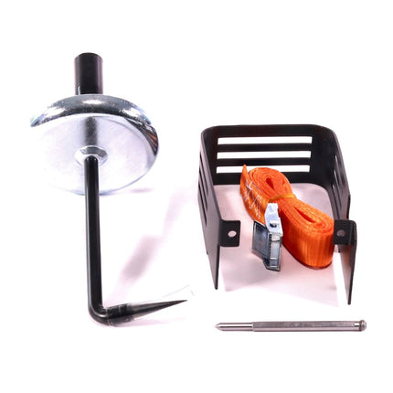 FEIN KBM 50 Q Universal Magnet Kernbohrmaschine bis 50 mm ( 72704161000 ) + 5 tlg. Zubehör Set + Koffer