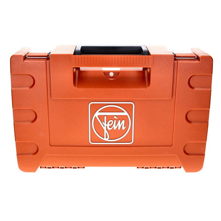 FEIN MultiMaster AMM 500 PLUS C Oscillatore a batteria 18V Starlock Plus + 1x Batteria 3,0 Ah + Valigetta - senza caricabatterie