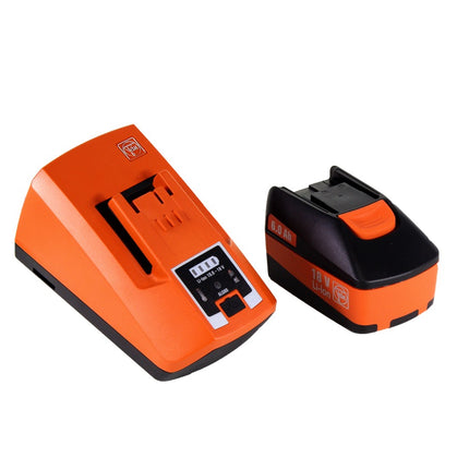 Fein MultiMaster AMM 500 Plus Select Utensile ad oscillazione a batteria 12V / Starlock Plus + 1x Batteria 6,0 Ah + Caricabatterie + Valigetta