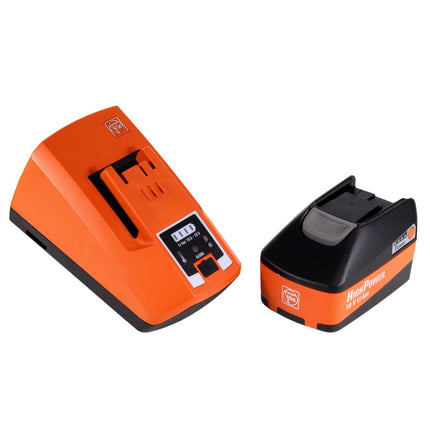 Fein MultiMaster AMM 500 Plus Select Utensile ad oscillazione a batteria 12V / Starlock Plus + 1x Batteria 5,2 Ah + Caricabatterie + Valigetta