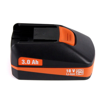 Fein MultiMaster AMM 700 MAX C Akku Oszillierer 18 V Starlock Max Brushless + 1x Akku 3,0 Ah + Koffer - ohne Ladegerät