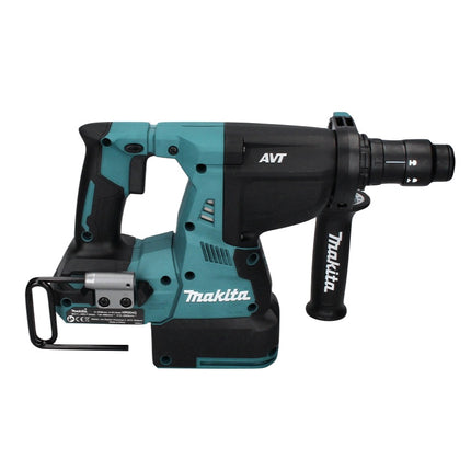 Makita HR 004 GD1 Akku Kombihammer 40 V max. 2,8 J SDS plus XGT Brushless + 1x Akku 2,5 Ah - ohne Ladegerät