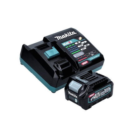 Makita HR 004 GD1 Akku Kombihammer 40 V max. 2,8 J SDS plus XGT Brushless + 1x Akku 2,5 Ah + Ladegerät