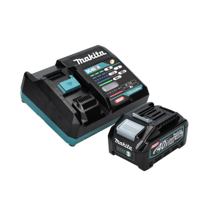Makita HR 004 GM101 Akku Kombihammer 40 V max. 2,8 J SDS plus XGT Brushless + 1x Akku 4,0 Ah + Ladegerät + Makpac