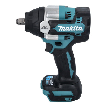 Avvitatore a impulsi a batteria Makita DTW 700 M1 18 V 700 Nm 1/2" XPT Brushless + 1x batteria ricaricabile 4,0 Ah - senza caricabatterie