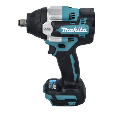 Avvitatore a impulsi a batteria Makita DTW 700 RM1 18 V 700 Nm 1/2" XPT Brushless + 1x batteria ricaricabile 4,0 Ah + caricabatterie