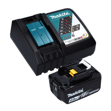 Avvitatore a impulsi a batteria Makita DTW 700 RM1 18 V 700 Nm 1/2" XPT Brushless + 1x batteria ricaricabile 4,0 Ah + caricabatterie