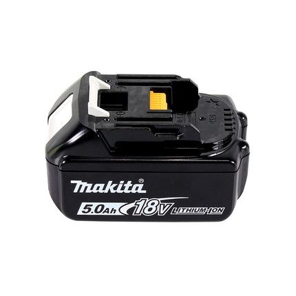 Avvitatore a impulsi a batteria Makita DTW 700 T1 18 V 700 Nm 1/2" XPT Brushless + 1x batteria ricaricabile 5.0 Ah - senza caricabatterie