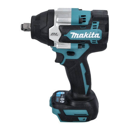 Avvitatore a impulsi a batteria Makita DTW 700 RT 18 V 700 Nm 1/2" XPT Brushless + 2x batteria ricaricabile 5,0 Ah + caricabatterie