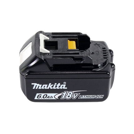 Avvitatore a impulsi a batteria Makita DTW 700 G1 18 V 700 Nm 1/2" XPT Brushless + 1x batteria ricaricabile 6,0 Ah - senza caricabatterie
