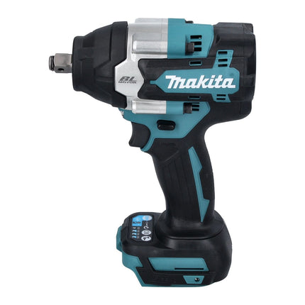 Avvitatore a impulsi a batteria Makita DTW 700 G1 18 V 700 Nm 1/2" XPT Brushless + 1x batteria ricaricabile 6,0 Ah - senza caricabatterie