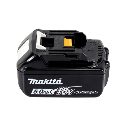 Avvitatore a impulsi a batteria Makita DTW 701 T1 18 V 700 Nm 1/2" XPT Brushless + 1x batteria ricaricabile 5,0 Ah - senza caricabatterie