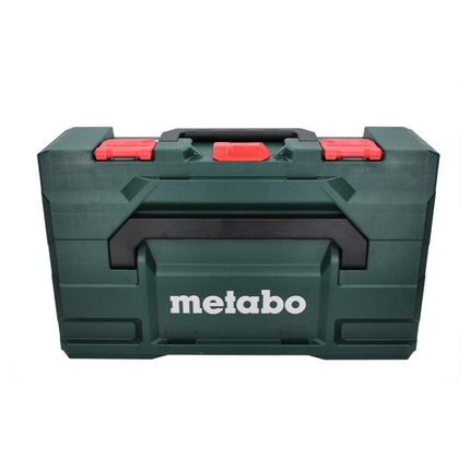 Metabo MT 18 LTX BL QSL Akku Multitool 18 V Brushless Starlock Plus + 2x Akku 5,5 Ah + Ladegerät+ metaBOX - Toolbrothers
