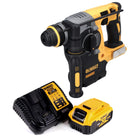 DeWalt DCH 273 P1 18 V 2,1 J Trapano a percussione a batteria - SDS Plus - Senza spazzole + 1x batteria 5,0 Ah + caricatore