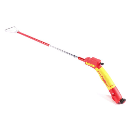 Rothenberger Industrial Bruciatore Eco Gardener Premium 940 °C ( 1500003247 ) - Bruciatore di erbacce con testa larga 10 cm