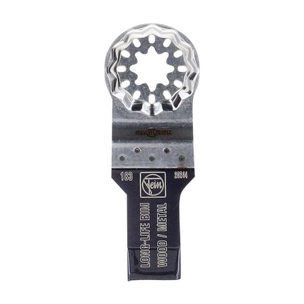 FEIN E-Cut Long-Life Starlock Sägeblatt 20 x 34 mm 50 Stück ( 63502183250 ) Bi-Metall
