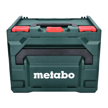 Metabo KS 18 LTX 57 Akku Handkreissäge 18 V 165 mm + 2x Akku 10,0 Ah + Ladegerät + metaBOX - Toolbrothers