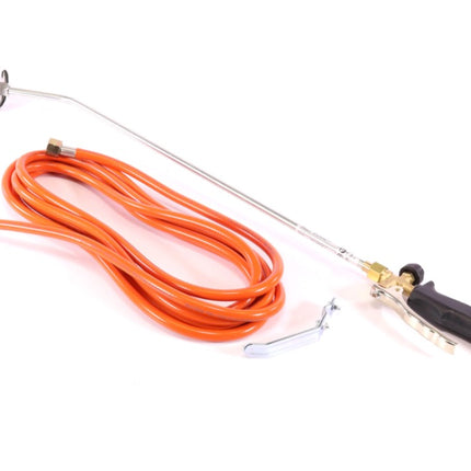 Rothenberger Industrial Set 2x ROMAXI ECO Anwärmbrenner + Schlauch 1060 °C ( 2x 030958E ) Hochleistungsbrenner