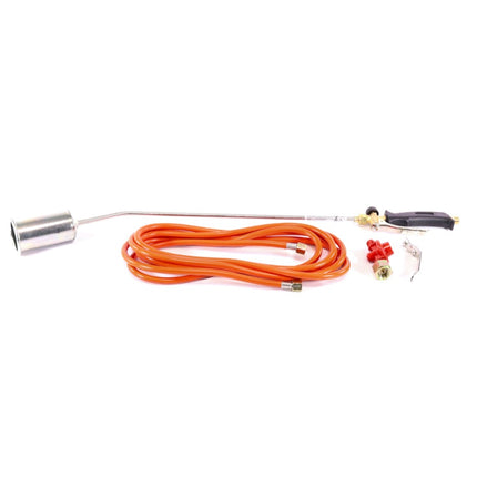 Rothenberger Industrial ROMAXI ECO 2x Bruciatori a gas + Tubo 1060 °C ( 2x 1500000930 ) Bruciatore ad alte prestazioni