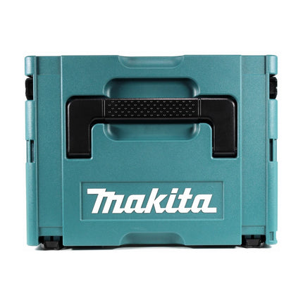 Makita DJV 181 RG1J Seghetto alternativo a batteria 18V in valigetta Makpac + 1x Batteria 6,0 Ah + Caricabatterie