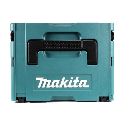 Makita DDF 458 RG1J Trapano avvitatore a batteria 18 V 91 Nm + 1x batteria ricaricabile 6,0 Ah + caricabatterie + Makpac