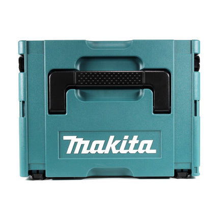 Makita DDF 458 RGJ Trapano avvitatore a batteria 18V / 91Nm + 2x Batteria 6,0 Ah + Caricabatterie + Valigetta Makpac