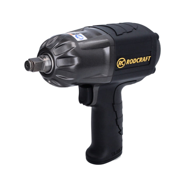 Rodcraft RC2277 Avvitatore ad impulsi 1300 Nm 1/2" ( 8951000349 ) - 1/4 " Filetto di collegamento