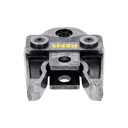 REMS ganascia di pressatura pinza di pressatura 2x Standard V 12 ( 2x 570107 ) per presse radiali ( eccetto Mini-Press )