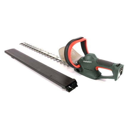 Metabo AHS 18-65 V Tagliasiepi a batteria 18V / 63cm - senza batteria, senza caricabatterie ( 600467850 )