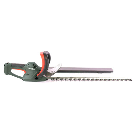 Metabo AHS 18-65 V Tagliasiepi a batteria 18V / 63cm - senza batteria, senza caricabatterie ( 600467850 )