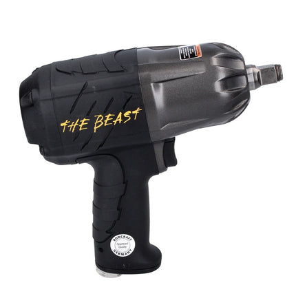 Rodcraft RC2277 Avvitatore ad impulsi 1300 Nm 1/2" + RS4114D Set di dadi a bussola 14 pz. 10 - 27 mm