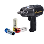 Rodcraft RC2277 Avvitatore ad impulsi 1300 Nm 1/2