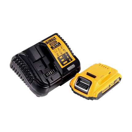DeWalt DCG 405 FN 18 V 125 mm Smerigliatrice a batteria Brushless - (senza batteria, senza caricatore)