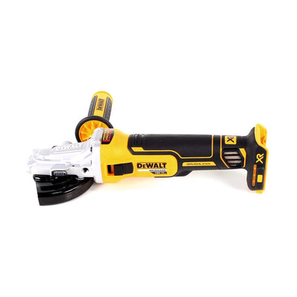 DeWalt DCG 405 FN 18 V 125 mm Smerigliatrice a batteria Brushless - (senza batteria, senza caricatore)