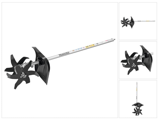 Makita KR400MP Accessorio per coltivazione 16 cm ( 195707-2 ) - per DUX 60 / EX2650LHM