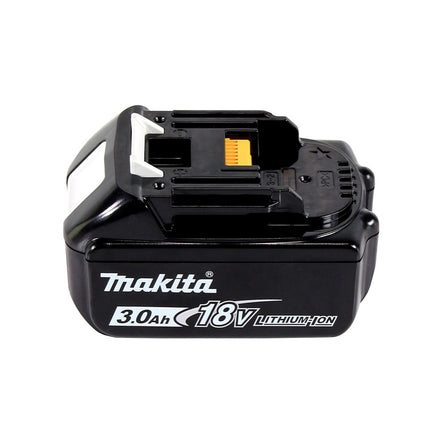 Makita DUB 185 F1 Soffiatore a batteria 18 V + 1x batteria ricaricabile 3,0 Ah - senza caricabatterie