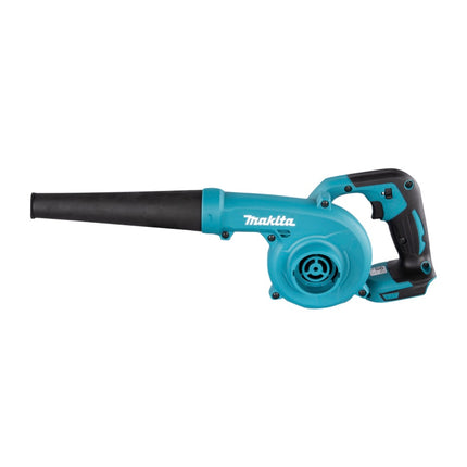 Makita DUB 185 RT soffiatore di foglie a batteria 18 V + 2x batteria ricaricabile 5,0 Ah + caricabatterie