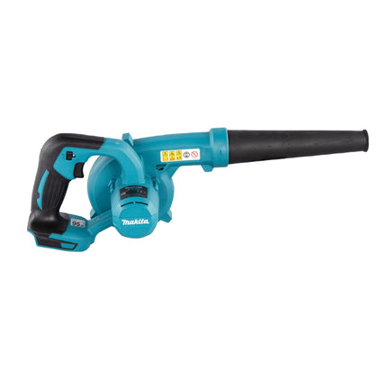 Makita DUB 185 RT soffiatore di foglie a batteria 18 V + 2x batteria ricaricabile 5,0 Ah + caricabatterie