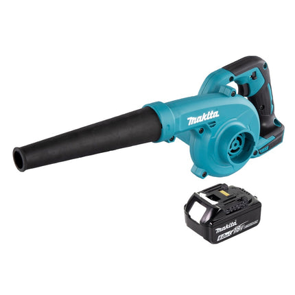 Makita DUB 185 G1 Akku Laubbläser Gebläse 18 V + 1x Akku 6,0 Ah - ohne Ladegerät