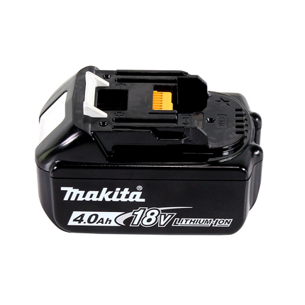 Makita DUB 186 M1 Soffiatore a batteria Soffiatore per foglie 18 V + 1x batteria 4,0 Ah - senza caricabatteria