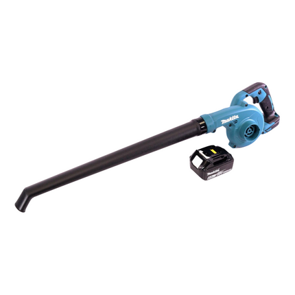 Makita DUB 186 G1 Soffiatore a batteria Soffiatore per foglie 18 V + 1x batteria 6,0 Ah - senza caricabatterie